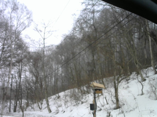 長野県菅平高原 ゆたか山荘 温度計 2026/02/28 08:15