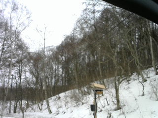 長野県菅平高原 ゆたか山荘 温度計 2026/02/28 09:00