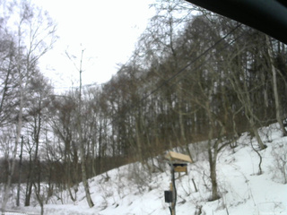 長野県菅平高原 ゆたか山荘 温度計 2026/02/28 09:15