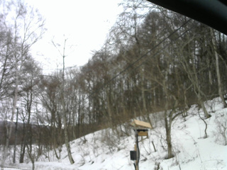 長野県菅平高原 ゆたか山荘 温度計 2026/02/28 10:00