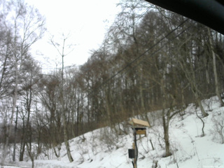 長野県菅平高原 ゆたか山荘 温度計 2026/02/28 10:30