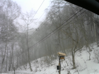 長野県菅平高原 ゆたか山荘 温度計 2026/02/28 11:00