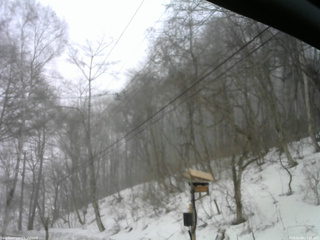 長野県菅平高原 ゆたか山荘 温度計 2026/02/28 11:15