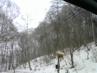 長野県菅平高原 ゆたか山荘 温度計 2026/02/28 11:45