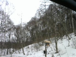 長野県菅平高原 ゆたか山荘 温度計 2026/02/28 12:15