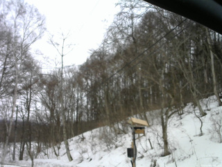 長野県菅平高原 ゆたか山荘 温度計 2026/02/28 13:00