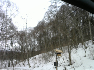 長野県菅平高原 ゆたか山荘 温度計 2026/02/28 13:30