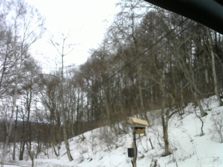 長野県菅平高原 ゆたか山荘 温度計 2026/02/28 14:30