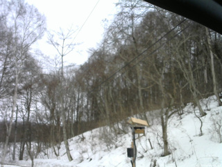 長野県菅平高原 ゆたか山荘 温度計 2026/02/28 16:00