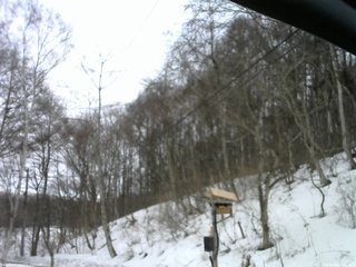 長野県菅平高原 ゆたか山荘 温度計 2026/02/28 16:15