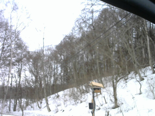 長野県菅平高原 ゆたか山荘 温度計 2026/02/28 16:30