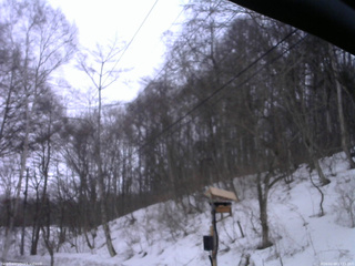 長野県菅平高原 ゆたか山荘 温度計 2026/02/28 17:15