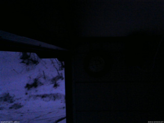 長野県菅平高原 ゆたか山荘 東側上空 2026/02/28 06:00