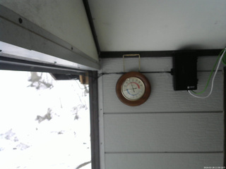 長野県菅平高原 ゆたか山荘 東側上空 2026/02/28 11:00