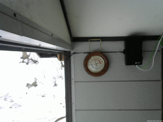 長野県菅平高原 ゆたか山荘 東側上空 2026/02/28 14:45