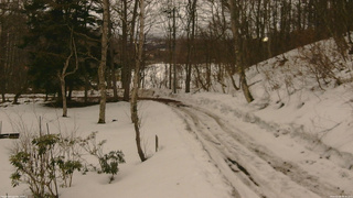 長野県菅平高原 ゆたか山荘 駐車場奥 2026/02/28 08:30
