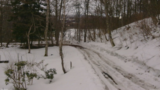 長野県菅平高原 ゆたか山荘 駐車場奥 2026/02/28 10:00