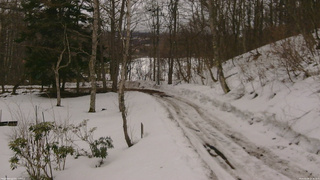 長野県菅平高原 ゆたか山荘 駐車場奥 2026/02/28 12:30