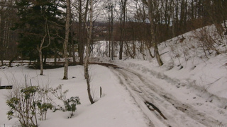 長野県菅平高原 ゆたか山荘 駐車場奥 2026/02/28 14:30