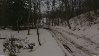 長野県菅平高原 ゆたか山荘 駐車場奥 2026/02/28 17:00