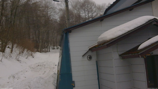 長野県菅平高原 ゆたか山荘 坂下 2026/02/28 08:15