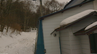 長野県菅平高原 ゆたか山荘 坂下 2026/02/28 08:30