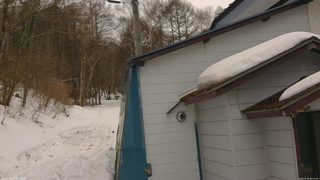 長野県菅平高原 ゆたか山荘 坂下 2026/02/28 08:45