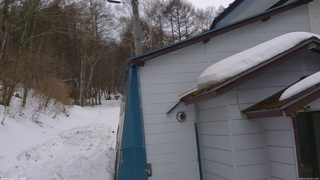 長野県菅平高原 ゆたか山荘 坂下 2026/02/28 09:15