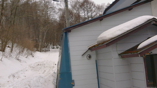 長野県菅平高原 ゆたか山荘 坂下 2026/02/28 10:15