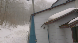 長野県菅平高原 ゆたか山荘 坂下 2026/02/28 10:45
