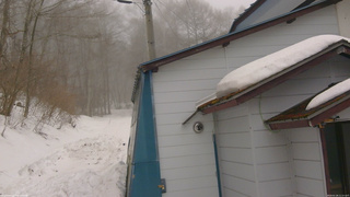 長野県菅平高原 ゆたか山荘 坂下 2026/02/28 11:15