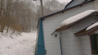 長野県菅平高原 ゆたか山荘 坂下 2026/02/28 11:45