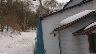 長野県菅平高原 ゆたか山荘 坂下 2026/02/28 16:30