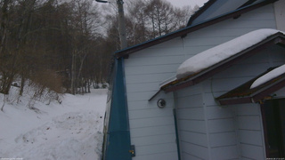 長野県菅平高原 ゆたか山荘 坂下 2026/02/28 17:15