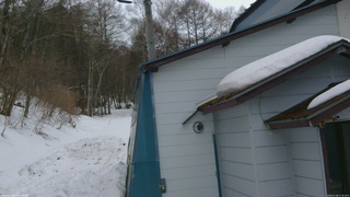長野県菅平高原 ゆたか山荘 坂下 2026/02/28 17:30
