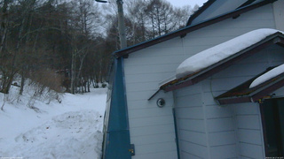 長野県菅平高原 ゆたか山荘 坂下 2026/02/28 17:45