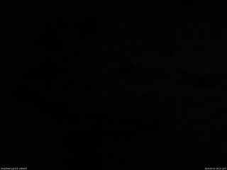 長野県菅平高原 ゆたか山荘 東側(坂下) 2026/03/01 18:15