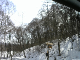 長野県菅平高原 ゆたか山荘 温度計 2026/03/01 10:15
