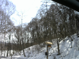 長野県菅平高原 ゆたか山荘 温度計 2026/03/01 10:30