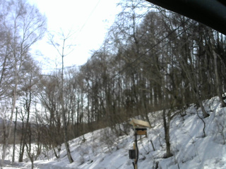 長野県菅平高原 ゆたか山荘 温度計 2026/03/01 10:45