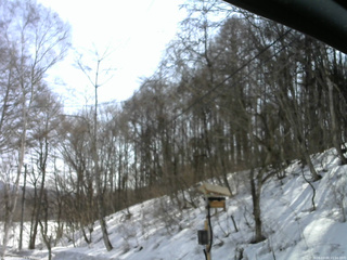 長野県菅平高原 ゆたか山荘 温度計 2026/03/01 11:00