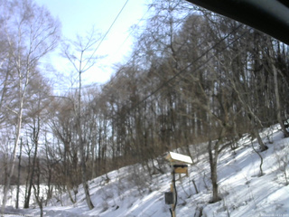 長野県菅平高原 ゆたか山荘 温度計 2026/03/01 12:15