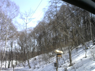 長野県菅平高原 ゆたか山荘 温度計 2026/03/01 12:30