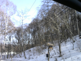 長野県菅平高原 ゆたか山荘 温度計 2026/03/01 14:45