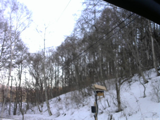 長野県菅平高原 ゆたか山荘 温度計 2026/03/01 16:30
