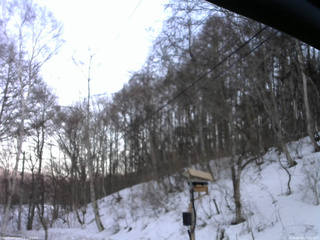 長野県菅平高原 ゆたか山荘 温度計 2026/03/01 17:00