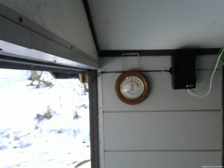 長野県菅平高原 ゆたか山荘 東側上空 2026/03/01 14:15