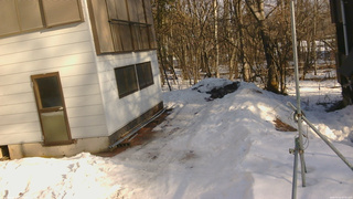 長野県菅平高原 ゆたか山荘 坂上 2026/03/01 07:45