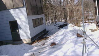 長野県菅平高原 ゆたか山荘 坂上 2026/03/01 13:15