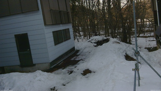 長野県菅平高原 ゆたか山荘 坂上 2026/03/01 16:15